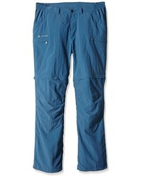 Pantalon bleu VAUDE