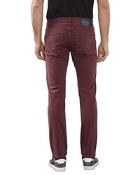 Pantalon bordeaux Esprit