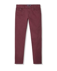 Pantalon bordeaux Esprit