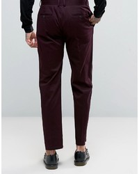 Pantalon bordeaux Religion