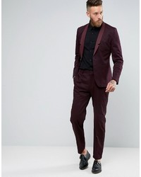 Pantalon bordeaux Religion