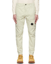 Pantalon cargo beige C.P. Company