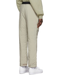 Pantalon cargo beige Essentials