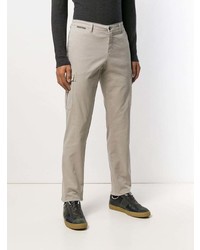 Pantalon cargo beige Eleventy