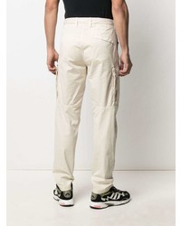 Pantalon cargo beige Stone Island