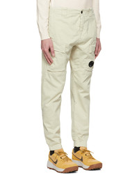 Pantalon cargo beige C.P. Company