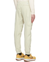 Pantalon cargo beige C.P. Company