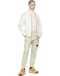 Pantalon cargo beige C.P. Company