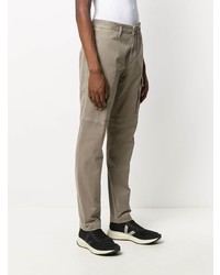 Pantalon cargo beige Stone Island