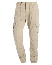 Pantalon cargo beige Urban Classics