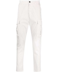 Pantalon cargo blanc Eleventy