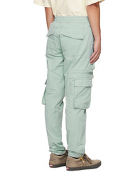 Pantalon cargo bleu clair Rhude