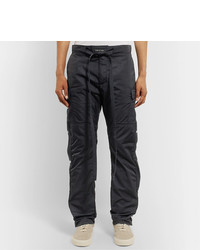 Pantalon cargo bleu marine Fear Of God