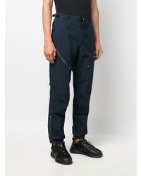Pantalon cargo bleu marine Parajumpers