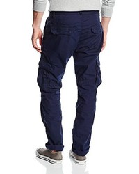 Pantalon cargo bleu marine O'Neill