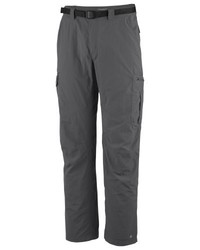 Pantalon cargo gris foncé Columbia