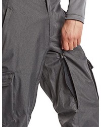 Pantalon cargo gris foncé Columbia