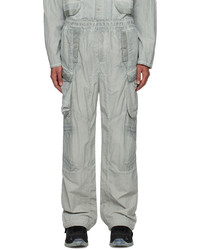 Pantalon cargo gris A-Cold-Wall*