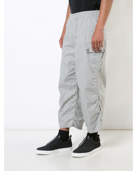 Pantalon cargo gris Undercover