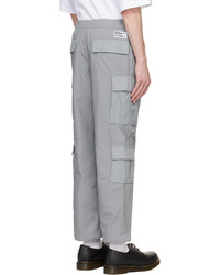 Pantalon cargo gris thisisneverthat