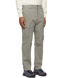 Pantalon cargo gris C.P. Company