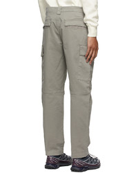 Pantalon cargo gris C.P. Company