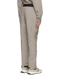Pantalon cargo gris Essentials