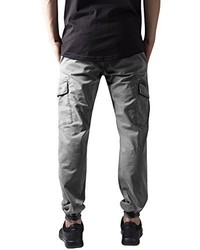 Pantalon cargo gris Urban Classics