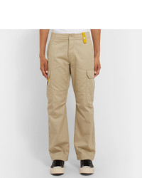 Pantalon cargo marron clair Loewe