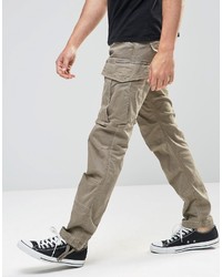 Pantalon cargo marron clair G Star