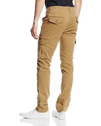 Pantalon cargo marron clair Hilfiger Denim