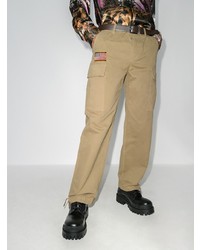 Pantalon cargo marron clair Phipps