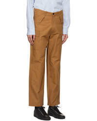 Pantalon cargo marron clair Winnie New York