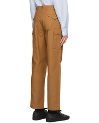 Pantalon cargo marron clair Winnie New York