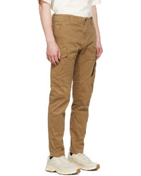 Pantalon cargo marron clair C.P. Company