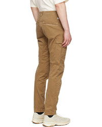 Pantalon cargo marron clair C.P. Company