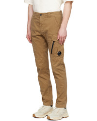 Pantalon cargo marron clair C.P. Company