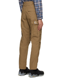 Pantalon cargo marron CARHARTT WORK IN PROGRESS