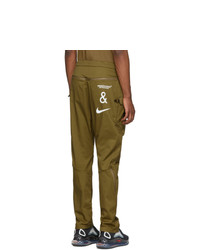 Pantalon cargo marron Nike