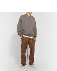 Pantalon cargo marron Fear Of God