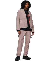 Pantalon cargo marron A-Cold-Wall*