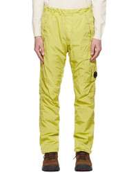 Pantalon cargo moutarde C.P. Company