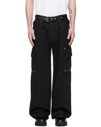 Pantalon cargo noir 1017 Alyx 9Sm