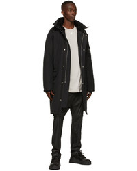 Pantalon cargo noir 11 By Boris Bidjan Saberi