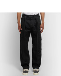 Pantalon cargo noir Fear Of God