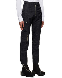 Pantalon cargo noir Gmbh