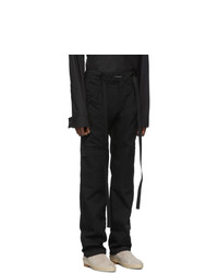 Pantalon cargo noir Fear Of God