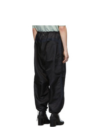 Pantalon cargo noir Random Identities