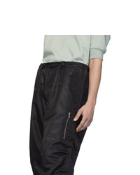 Pantalon cargo noir Random Identities