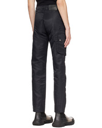 Pantalon cargo noir Gmbh